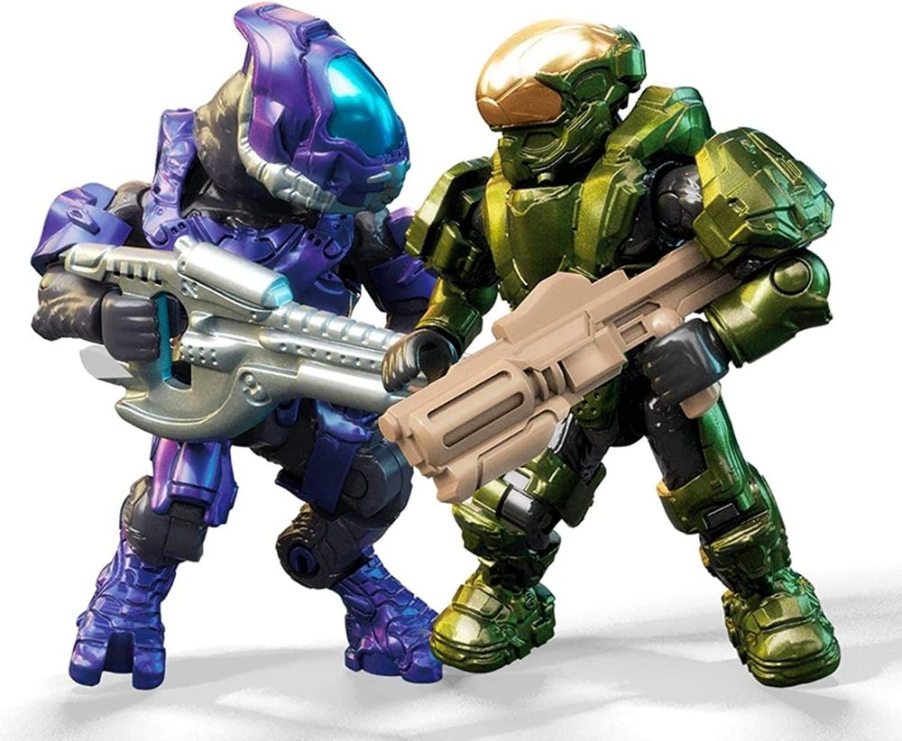 Halo Spartan-IV Team Battle — view 5