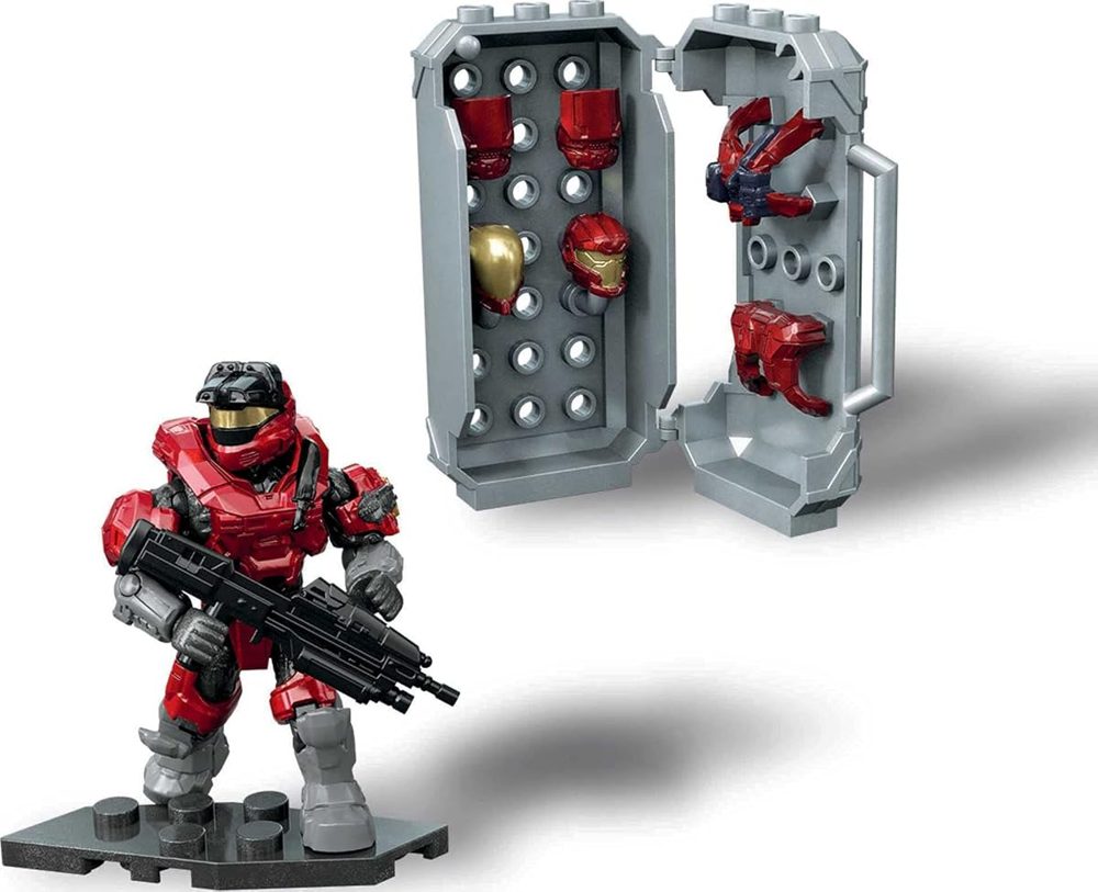 Halo Spartan JFO Armor Pack — view 3