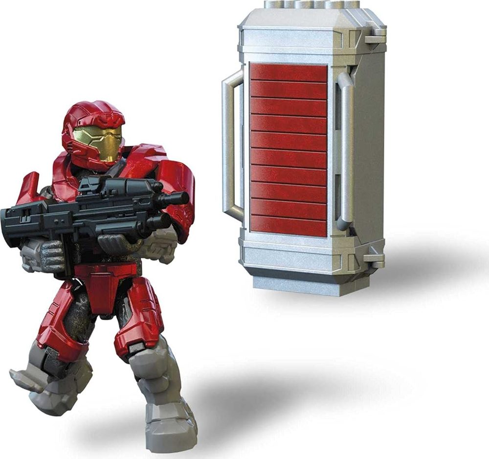 Halo Spartan JFO Armor Pack — view 4