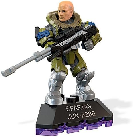 Halo Noble Team Jun figure with sniper rifle