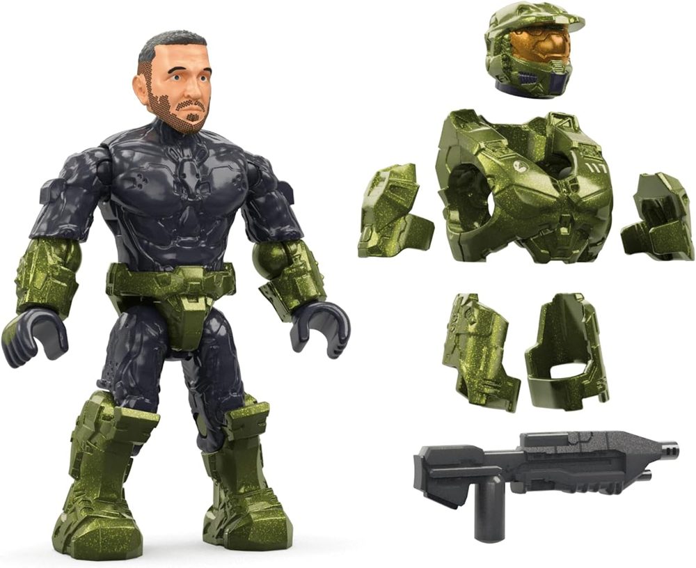 Halo The Series FLEETCOM Warthog, 469 Pieces — view 5