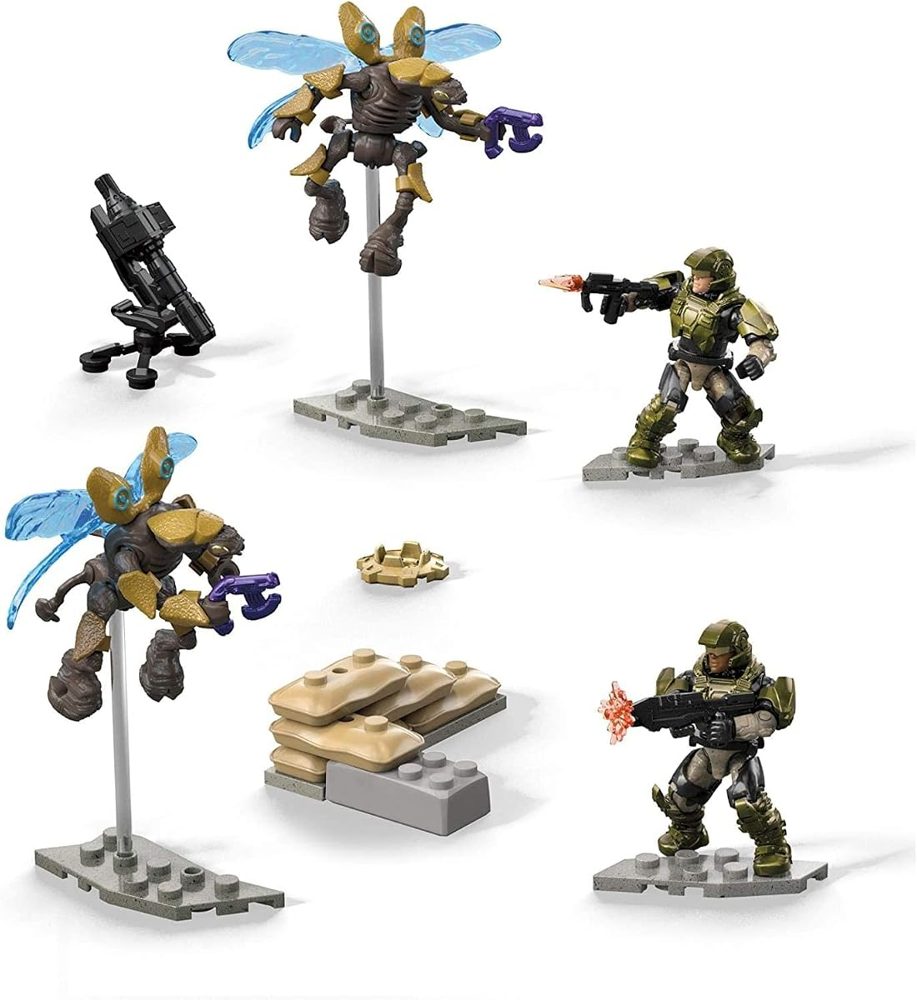 Halo UNSC Marine Defense — view 3