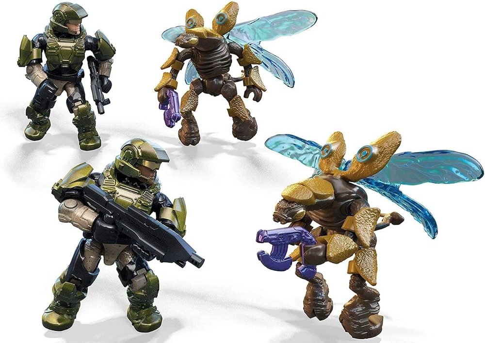 Halo UNSC Marine Defense — view 5
