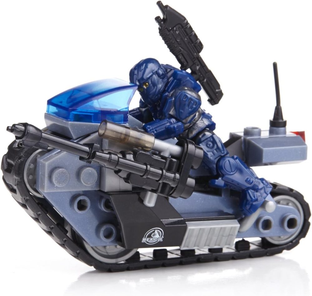 Halo UNSC Siege Bike — view 3