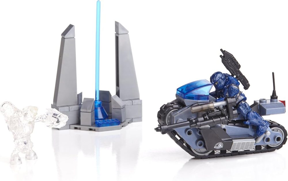 Halo UNSC Siege Bike — view 4