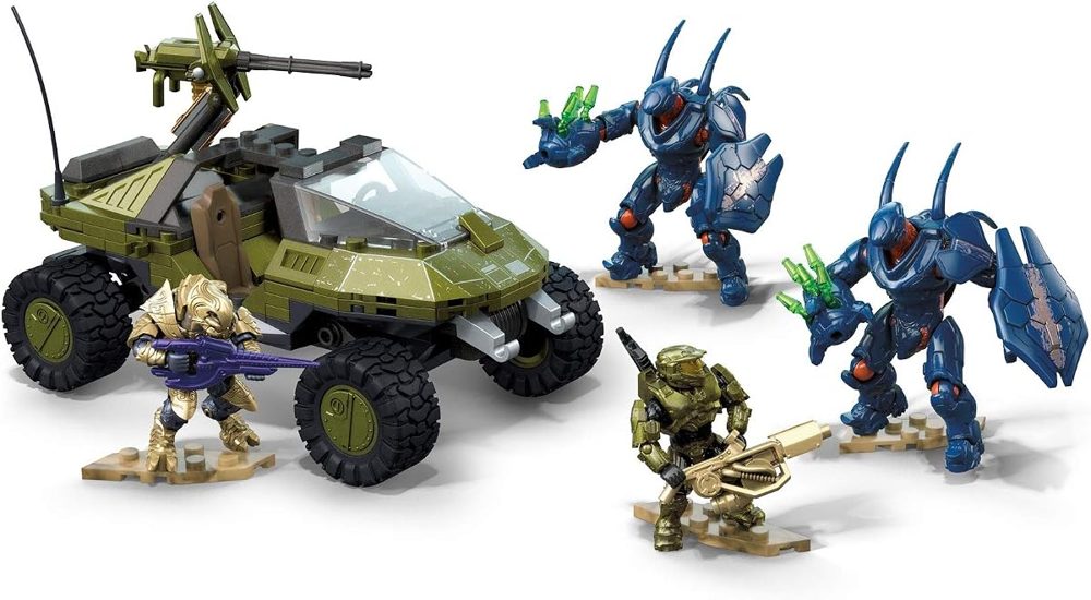 Halo Warthog Run — view 3