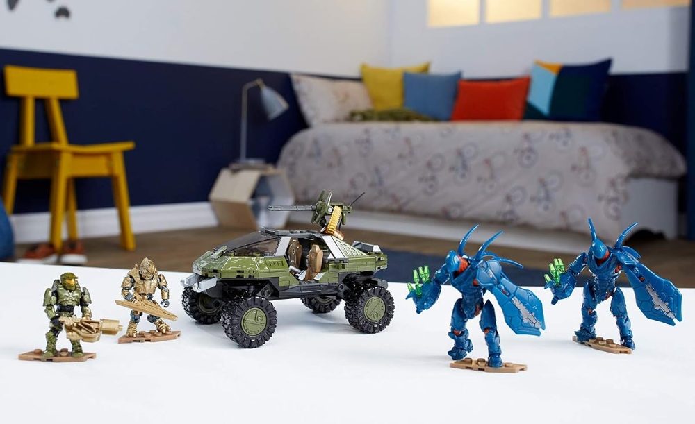 Halo Warthog Run — view 5