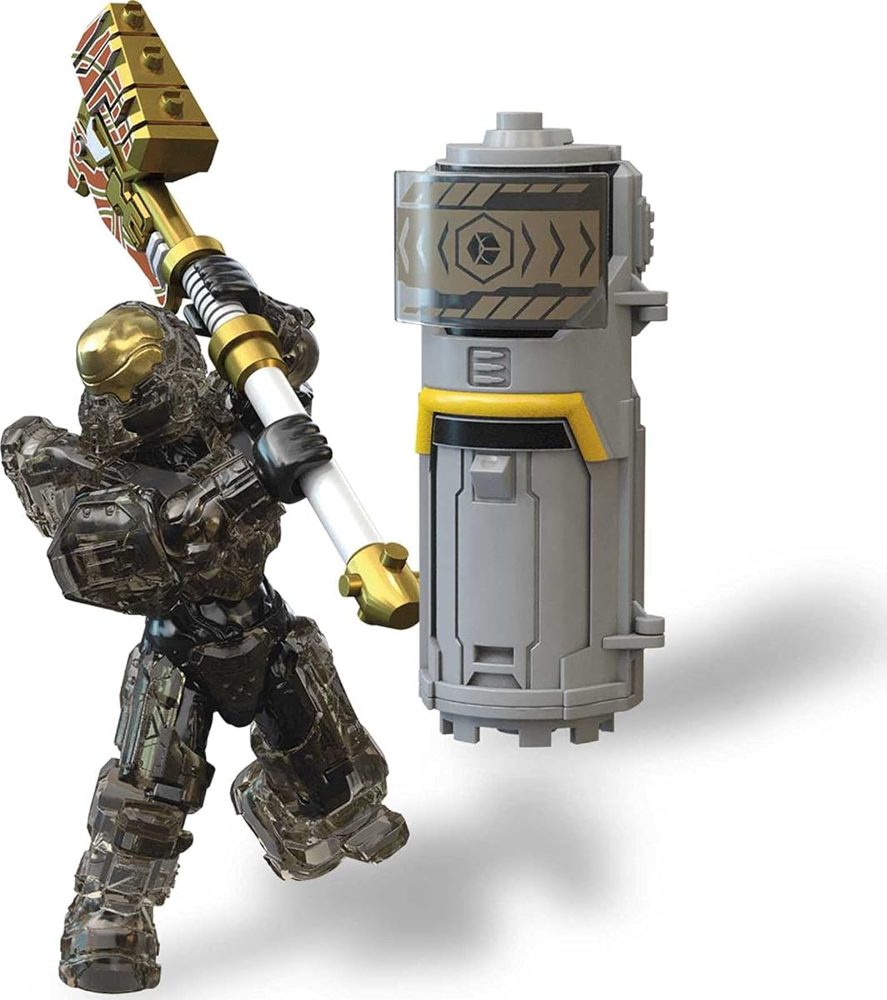Halo Weapons Pack with Spartan — view 4