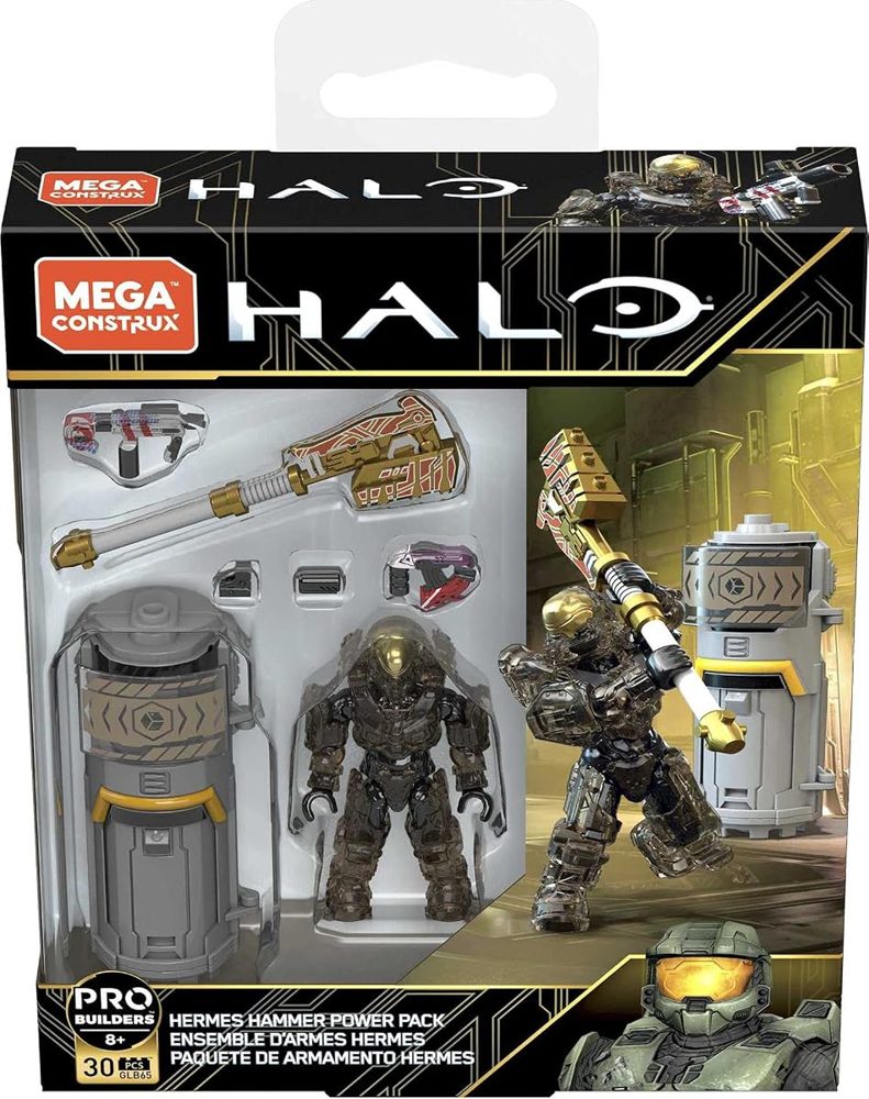 Halo Weapons Pack with Spartan — view 5