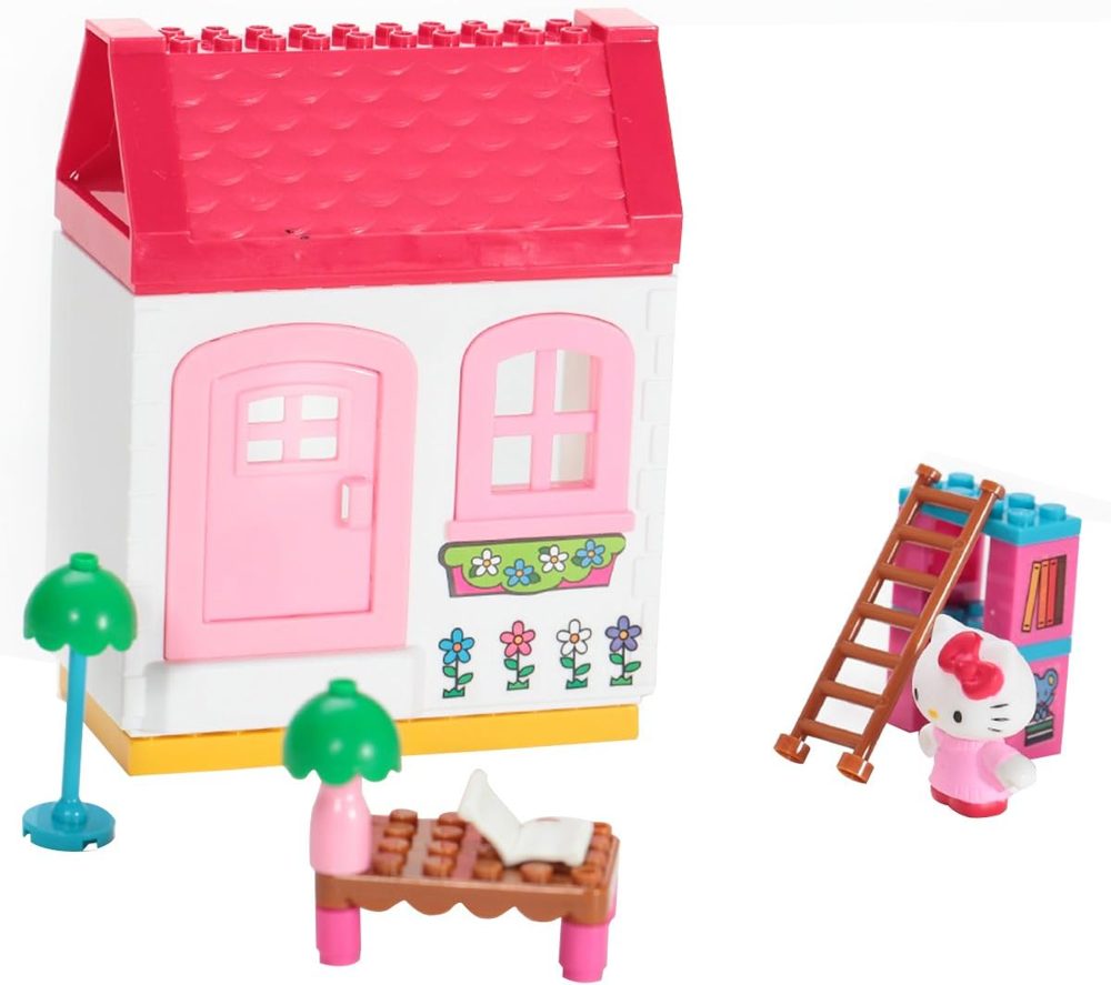 Hello Kitty Library Playset — view 2