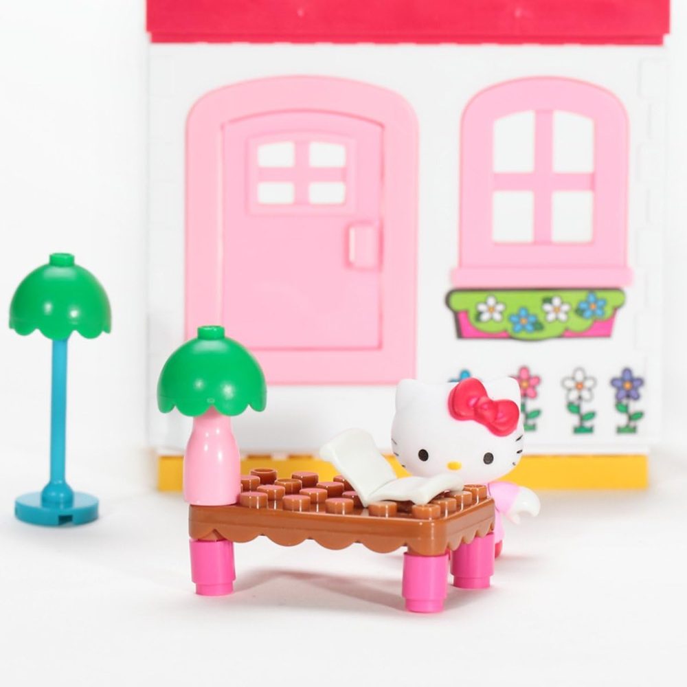 Hello Kitty Library Playset — view 3