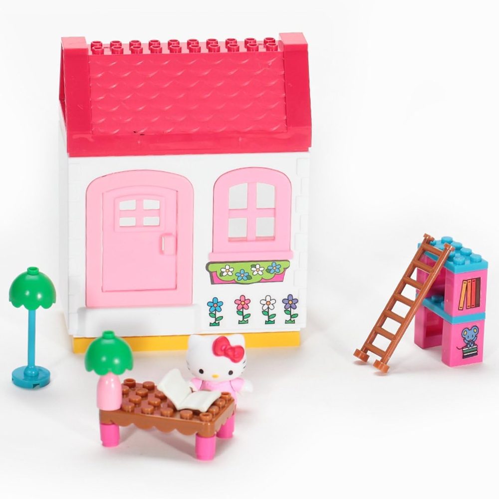 Hello Kitty Library Playset — view 4