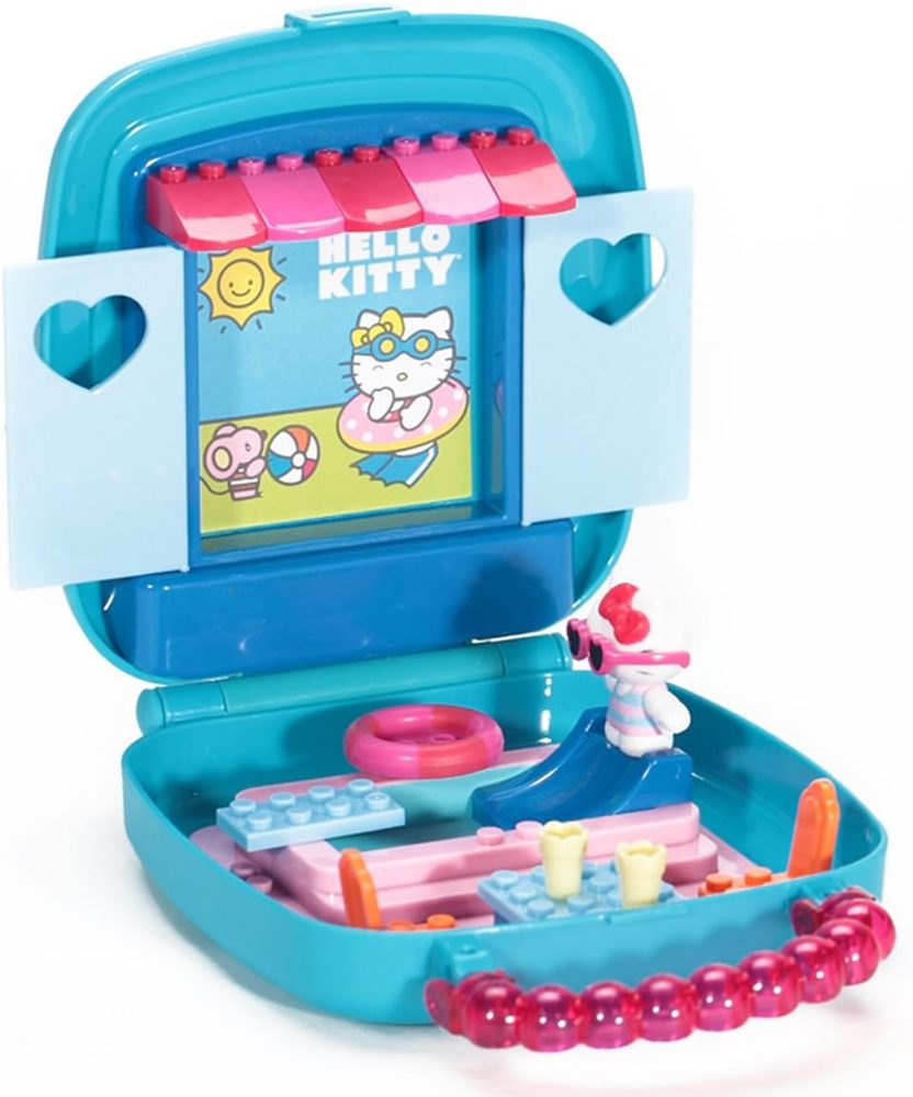 Hello Kitty Pool Playset — view 2
