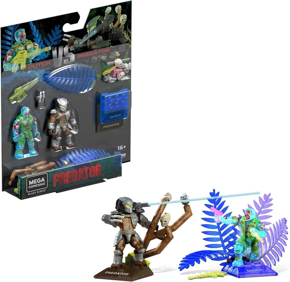 Heroes Dutch vs. Predator — view 2