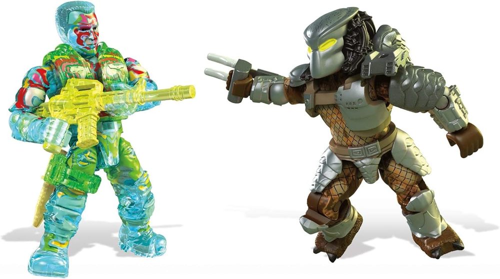 Heroes Dutch vs. Predator — view 3