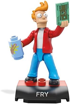 Futurama Fry delivery boy Heroes micro figure