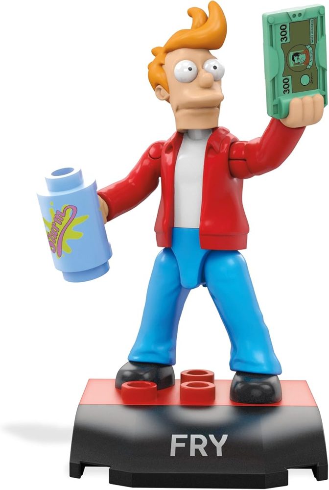 Heroes Fry Figure — view 2