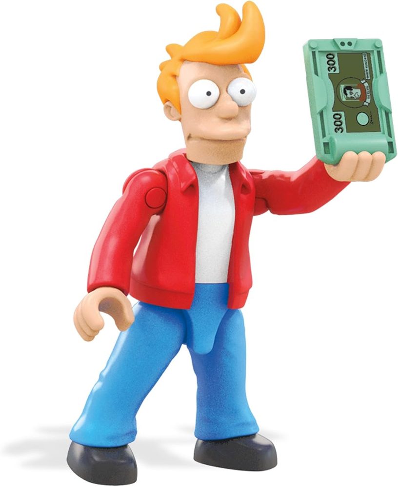Heroes Fry Figure — view 3