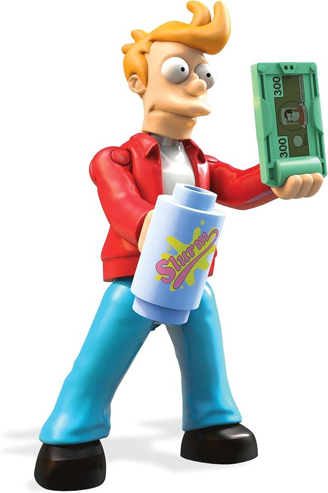 Heroes Fry Figure — view 4