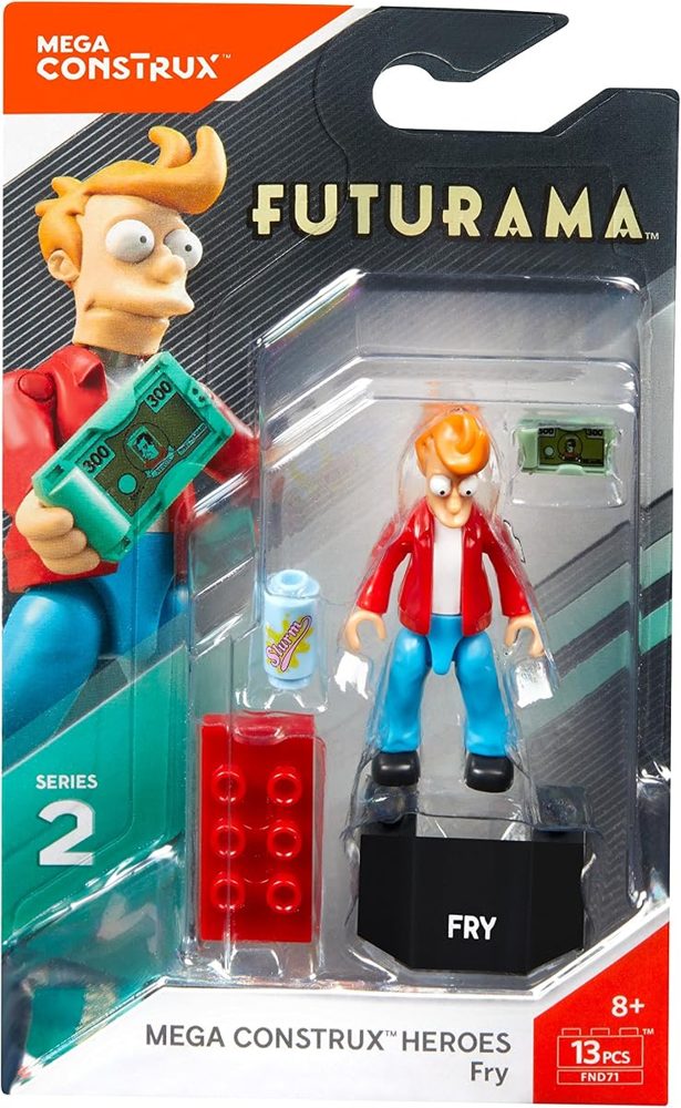 Heroes Fry Figure — view 5