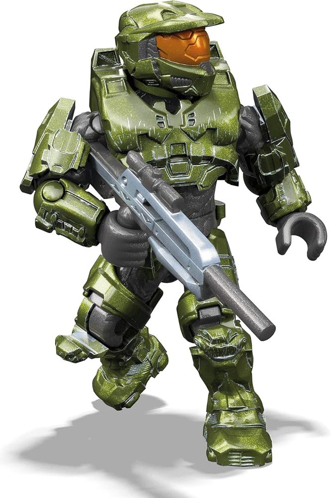 Heroes Master Chief vs. Arbiter — view 5