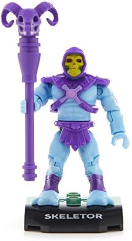 Skeletor micro figure with Havoc Staff on nameplate