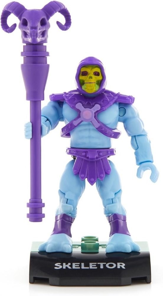 Heroes Skeletor Figure — view 2