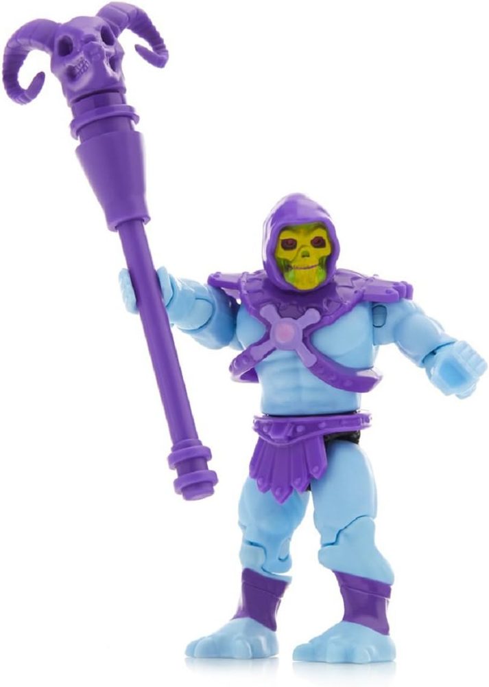 Heroes Skeletor Figure — view 4