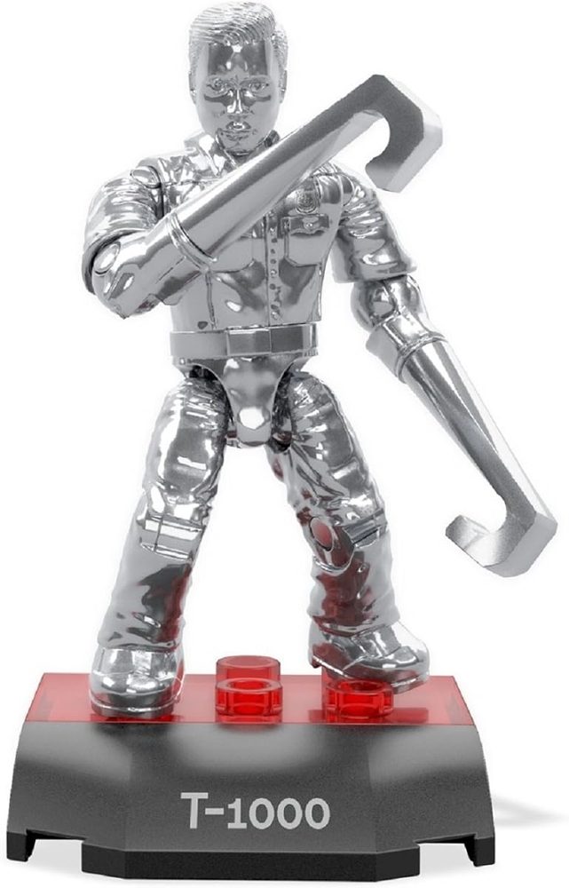 Heroes T-1000 Figure — view 2