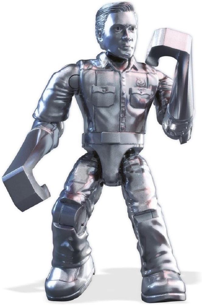 Heroes T-1000 Figure — view 3