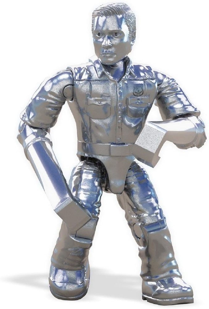 Heroes T-1000 Figure — view 4