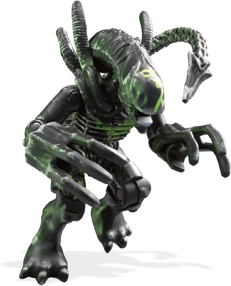 Heroes Xenomorph Figure — view 3
