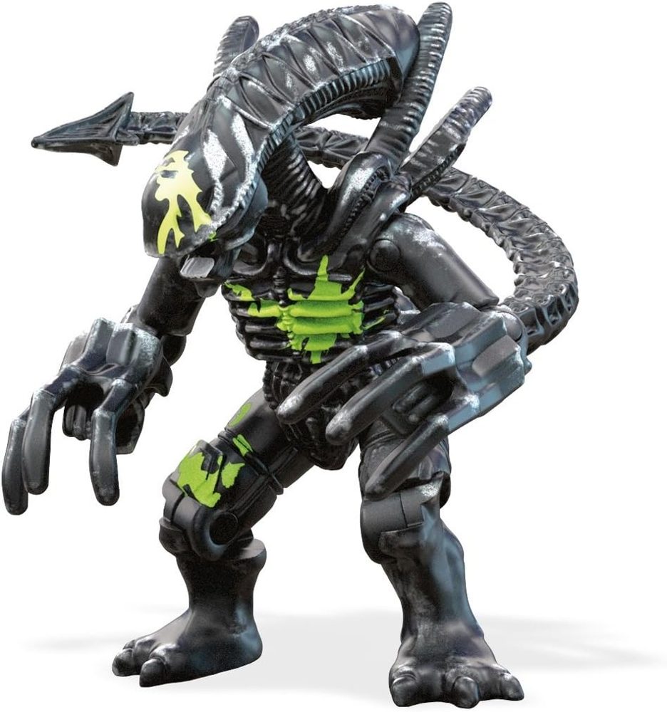 Heroes Xenomorph Figure — view 4
