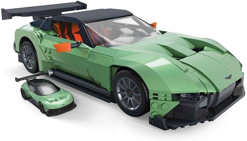 Hot Wheels Aston Martin Vulcan 1:18 — view 5