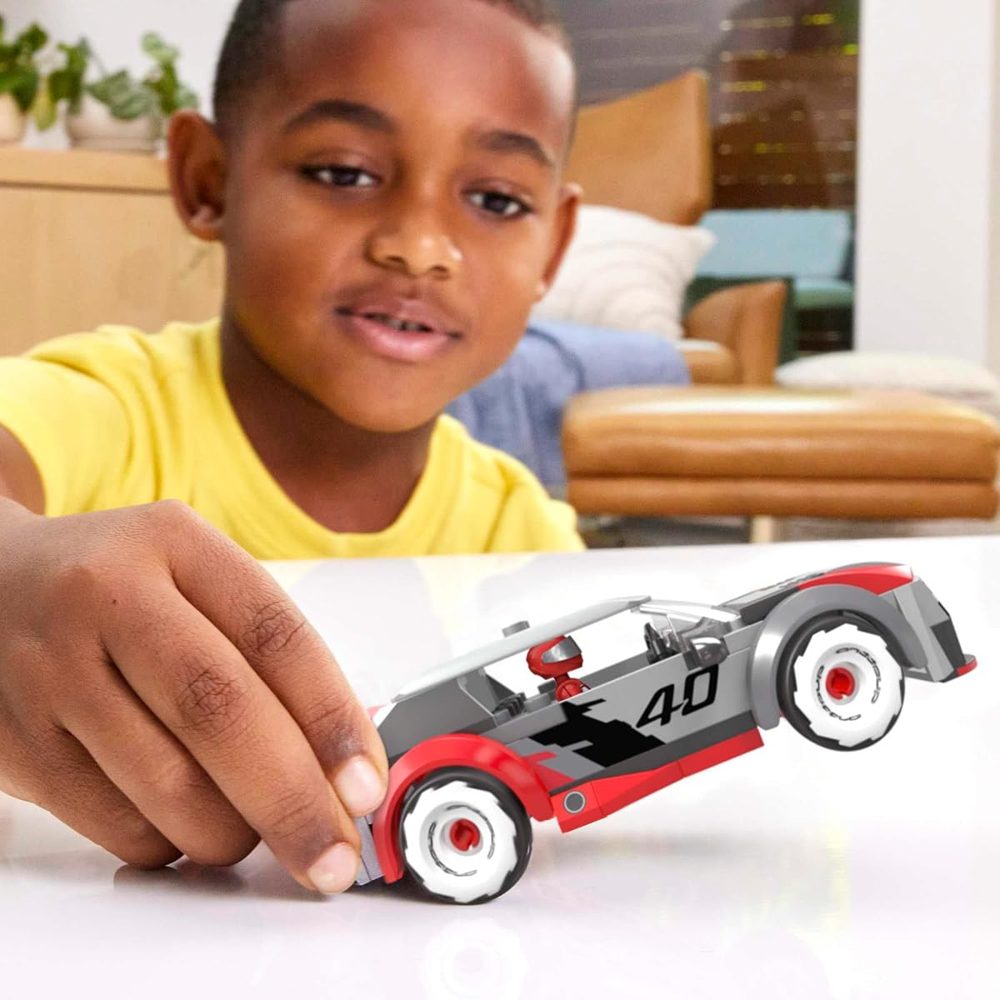 Hot Wheels Audi RS 6 GTO Concept, 77 Pieces — view 4