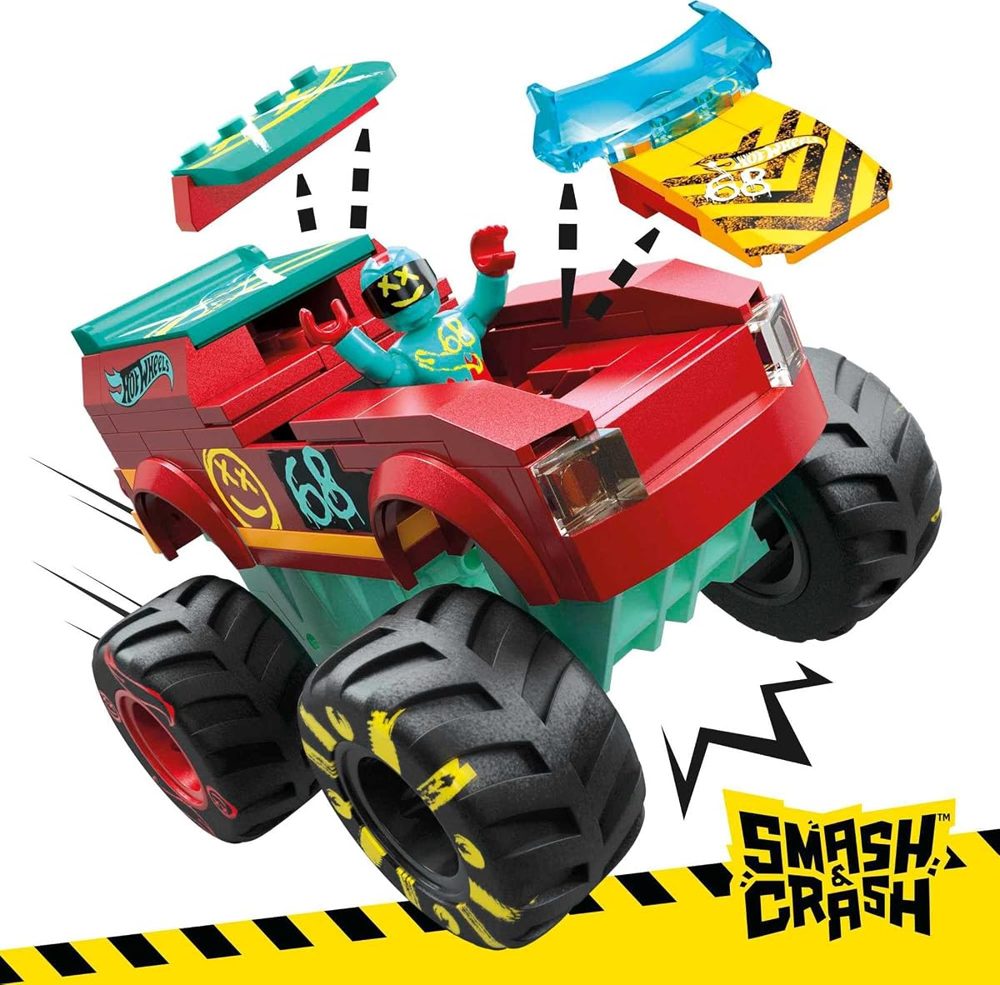 Hot Wheels Demo Derby Extreme Trick Course — view 4