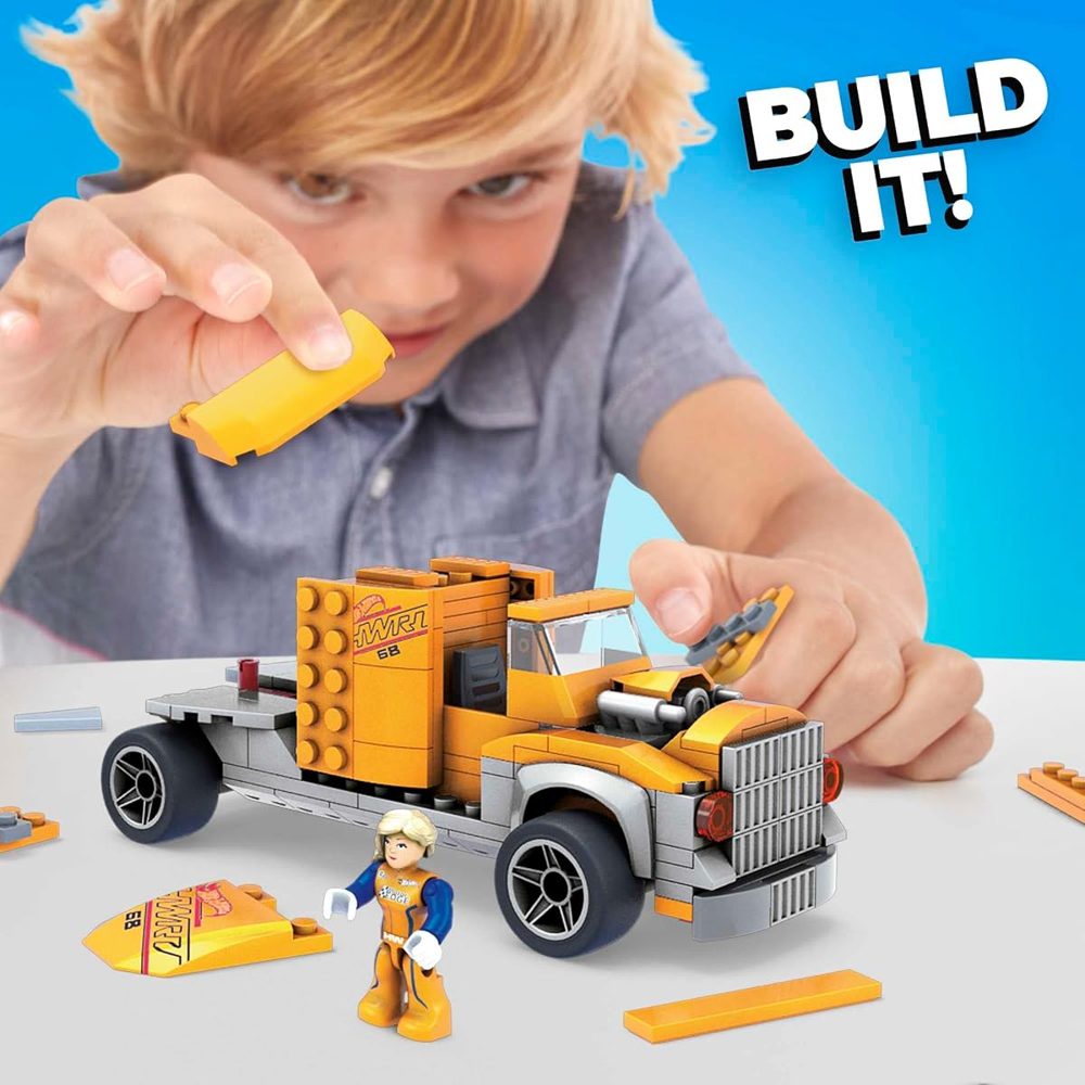 Hot Wheels Muscle Bound, 355 Pieces — view 3