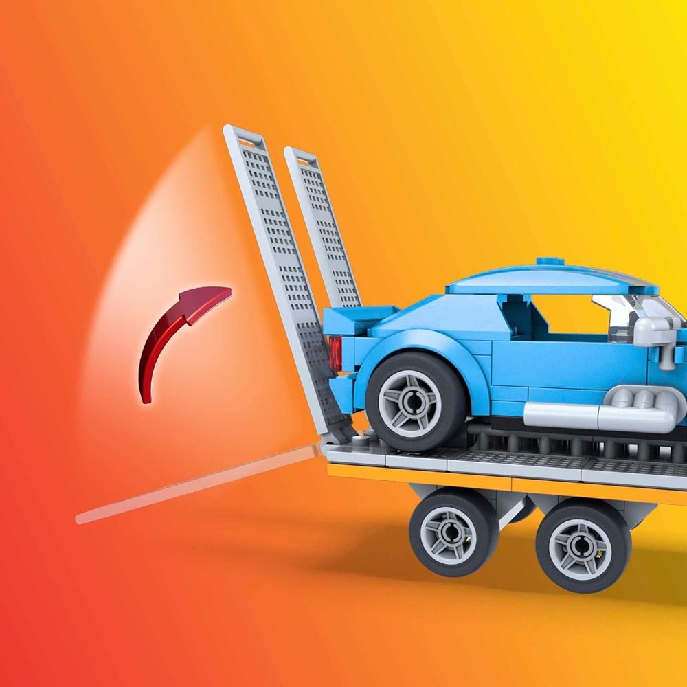 Hot Wheels Muscle Bound, 355 Pieces — view 4