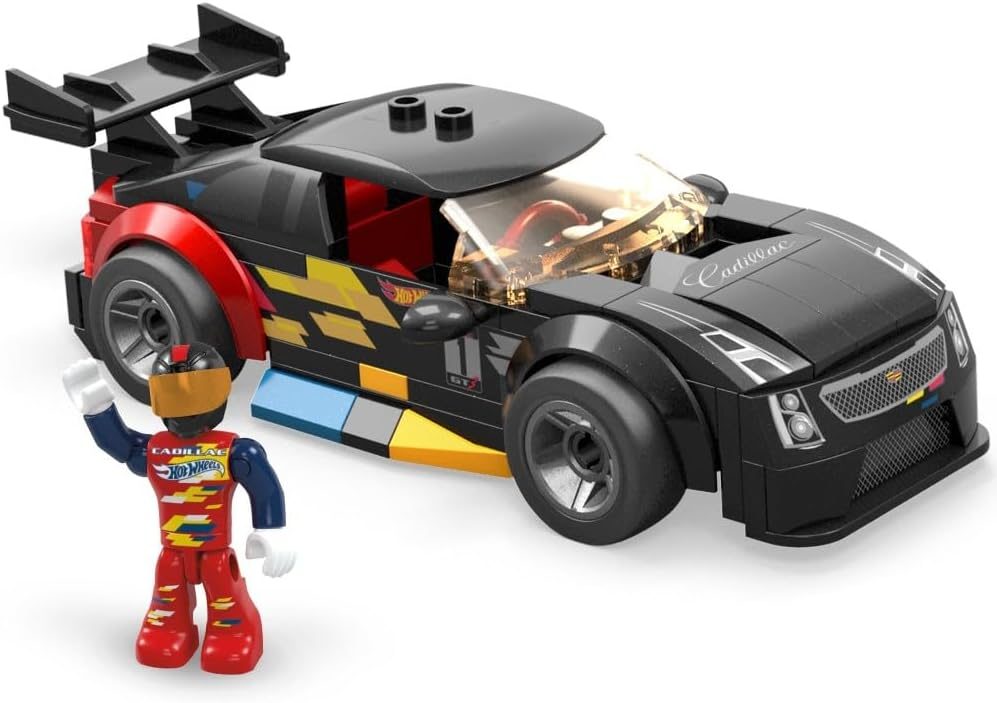 Hot Wheels Real World Racers Collection — view 3