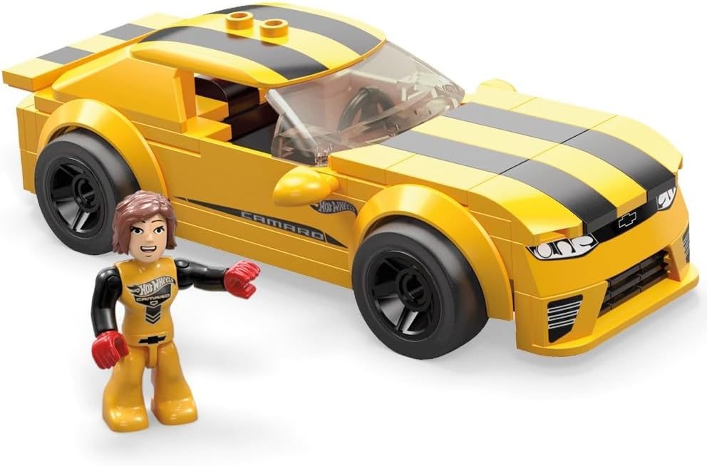 Hot Wheels Real World Racers Collection — view 5