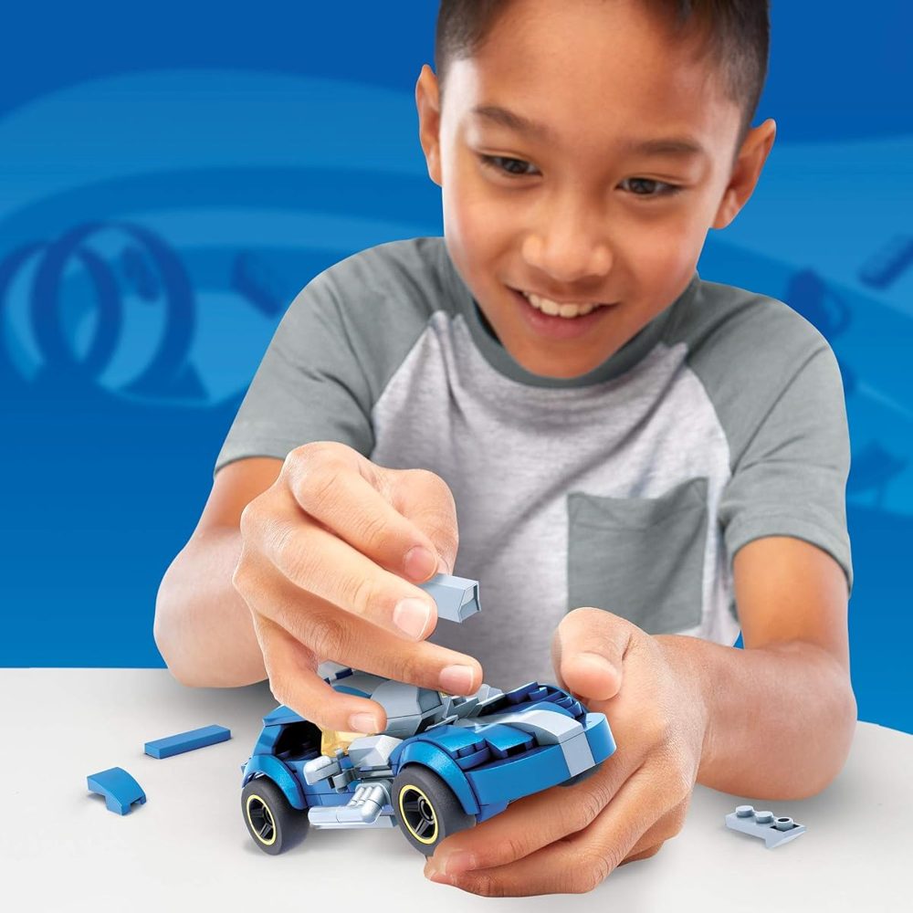 Hot Wheels Twin Mill, 111 Pieces — view 3