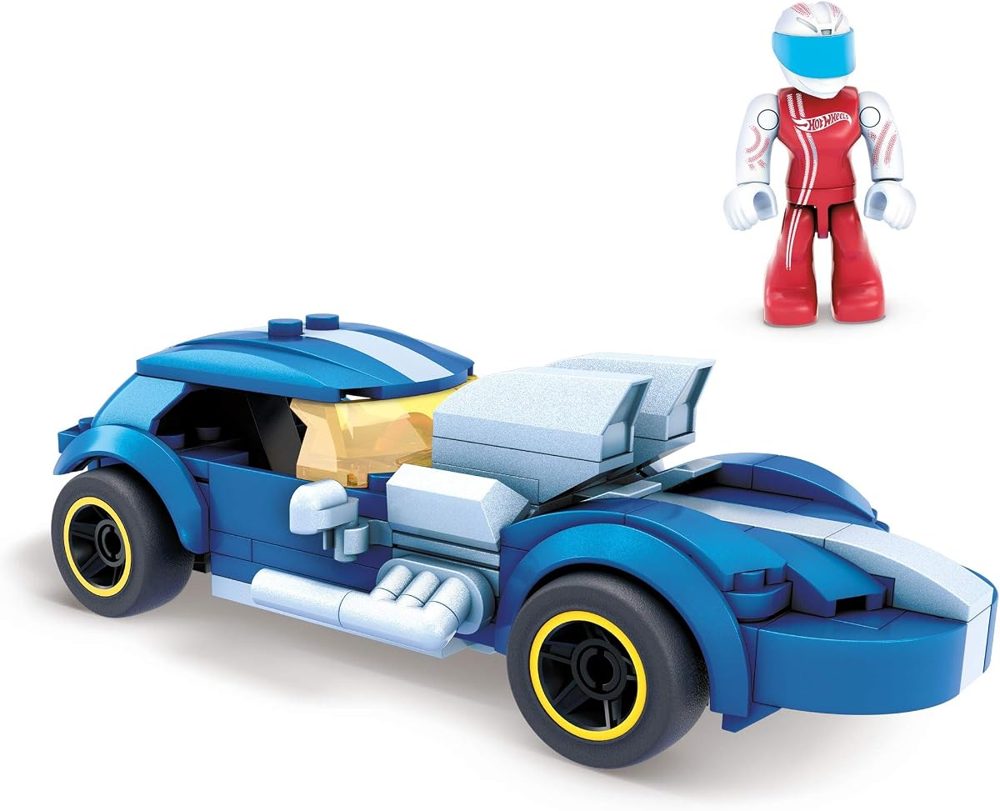 Hot Wheels Twin Mill, 111 Pieces — view 4