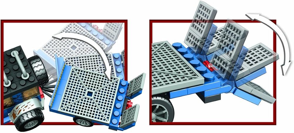 Jeep Forest Expedition Building Set — view 4