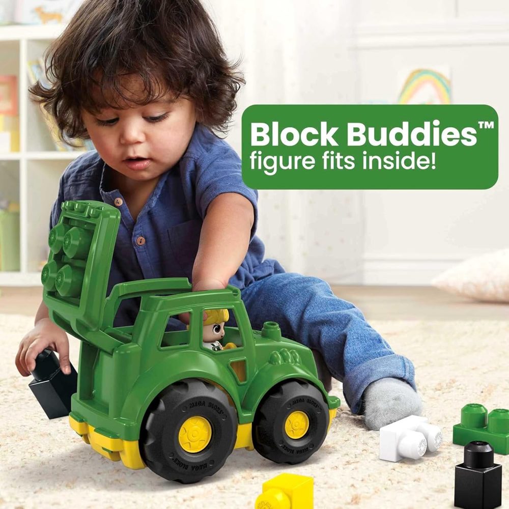 John Deere Lil' Tractor, 6 Pieces — view 3