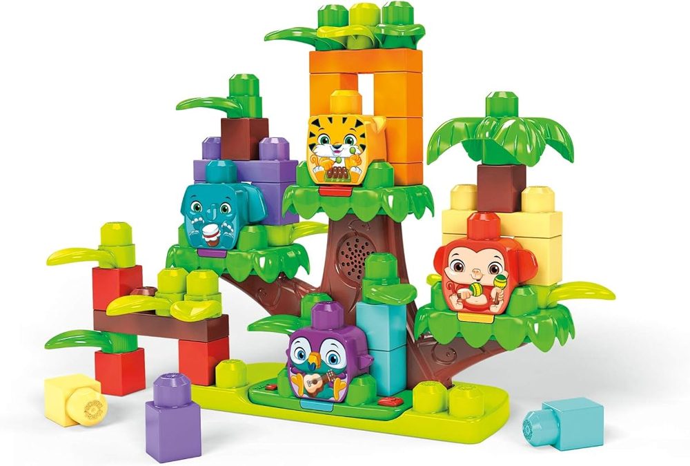 Jungle Treehouse Band — view 5