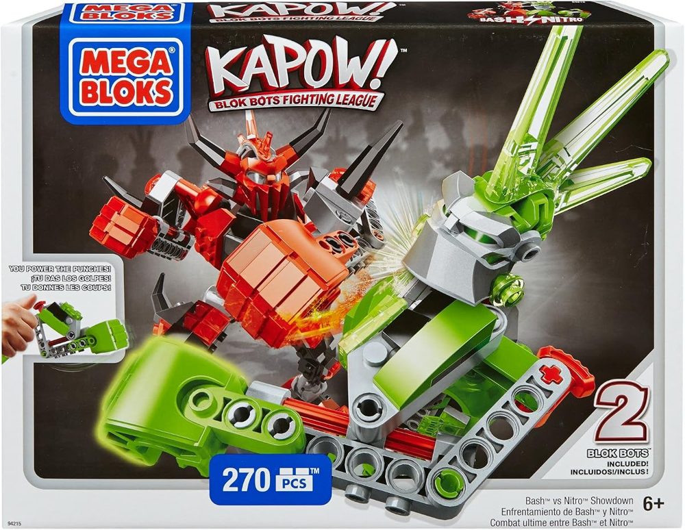 Kapow Bash vs Nitro Showdown — view 2
