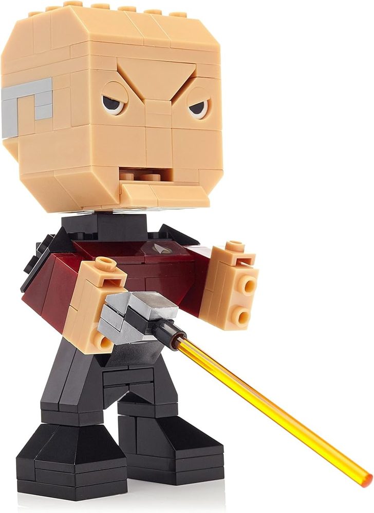 Kubros Star Trek Captain Picard — view 4