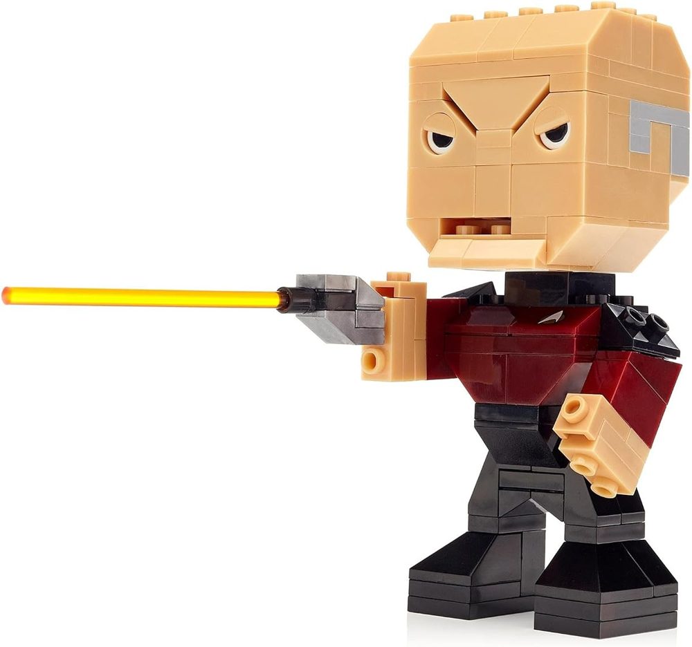 Kubros Star Trek Captain Picard — view 5