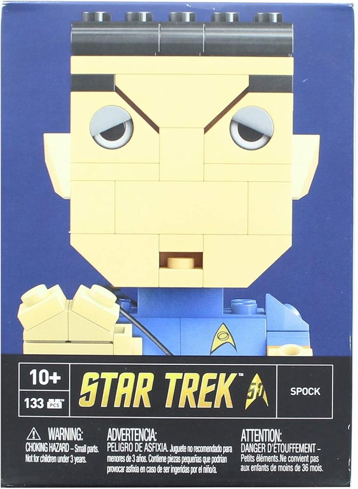 Kubros Star Trek Spock — view 3