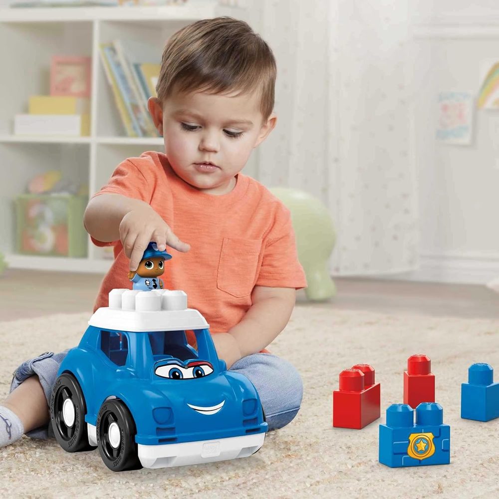 Lil' Vehicles Peter Police Car — view 5